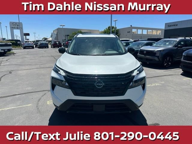Used 2026 Nissan Rogue Dark Armor AWD/4WD image 4