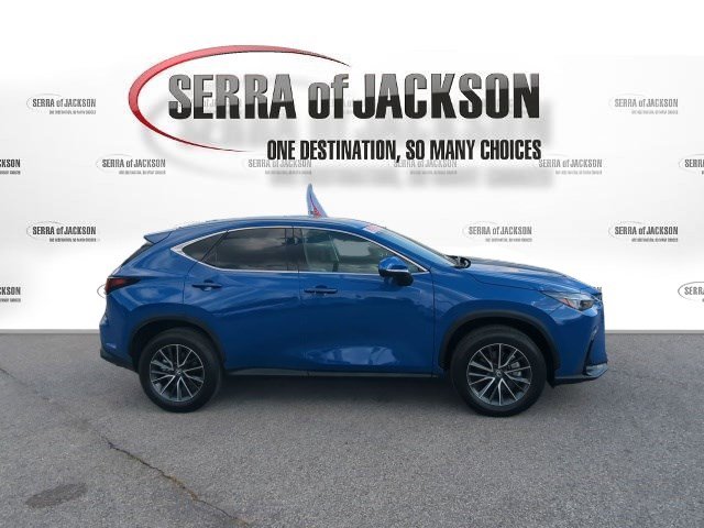 Used 2025 Lexus NX 250 FWD w/ Accessory Package (Z2) image 10