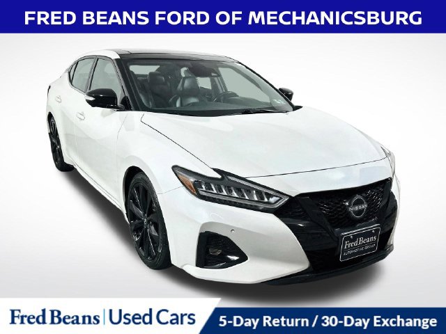 Used 2023 Nissan Maxima SR w/ Sport Mat Group