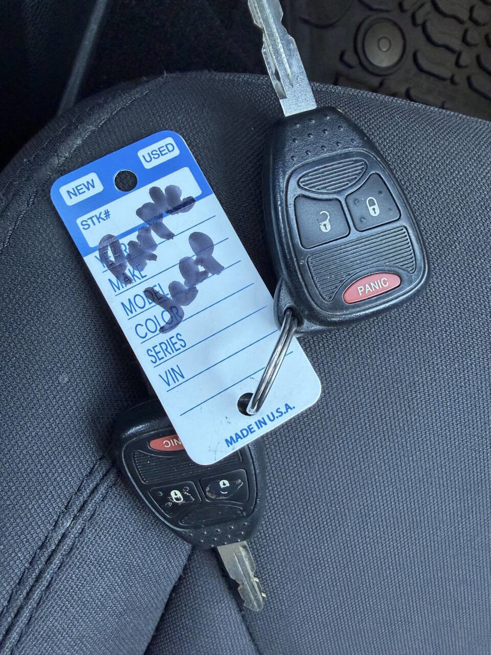 Used 2017 Jeep Wrangler Sport w/ Quick Order Package 24S image 22