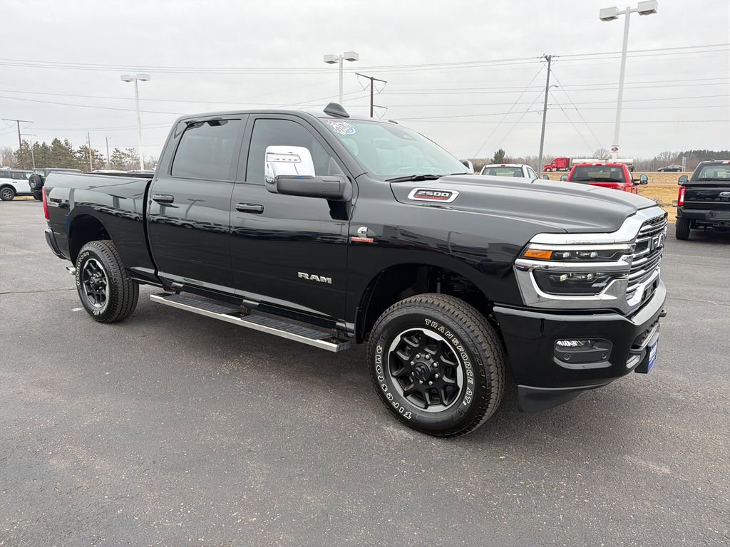Used 2026 RAM 2500 Laramie image 7