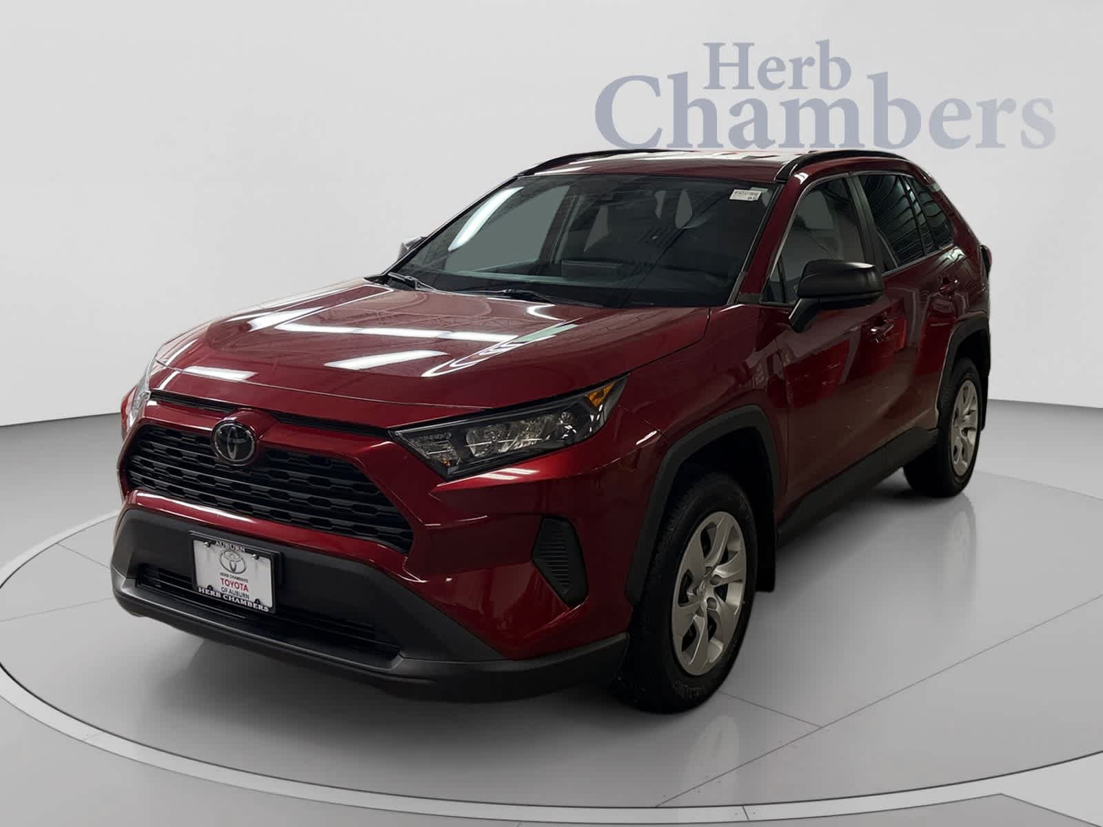 Used 2020 Toyota RAV4 LE w/ All Weather Liner Package AWD/4WD image 11