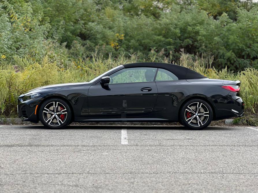 Used 2023 BMW 440i xDrive Convertible w/ Premium Package image 5