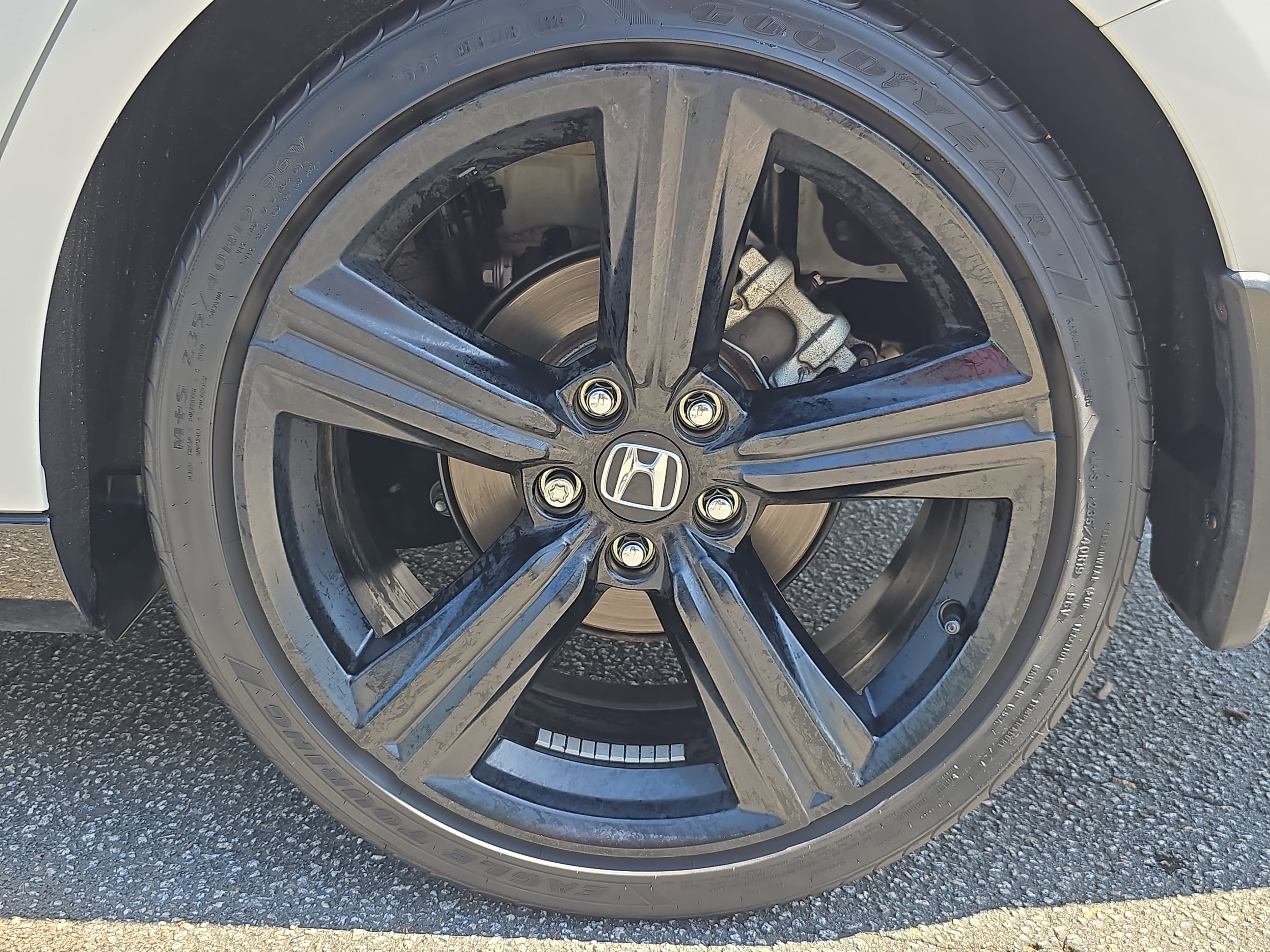 Used 2024 Honda Accord Sport image 33