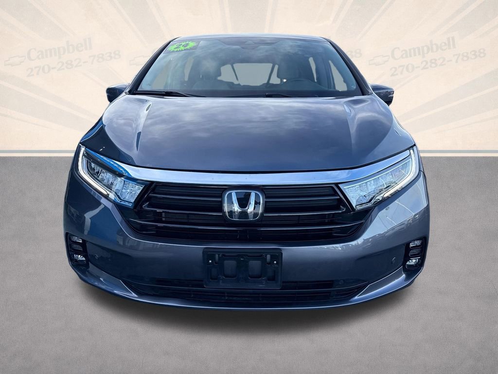 Used 2024 Honda Odyssey Elite image 9