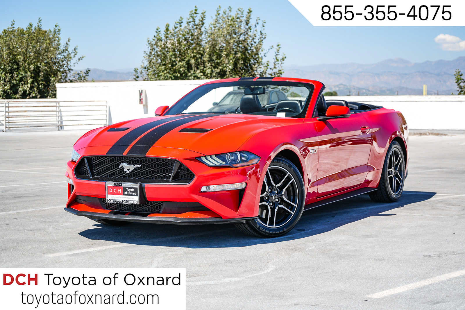 Used 2020 Ford Mustang GT Premium