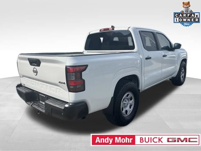 Used 2022 Nissan Frontier S w/ Technology Package AWD/4WD image 11