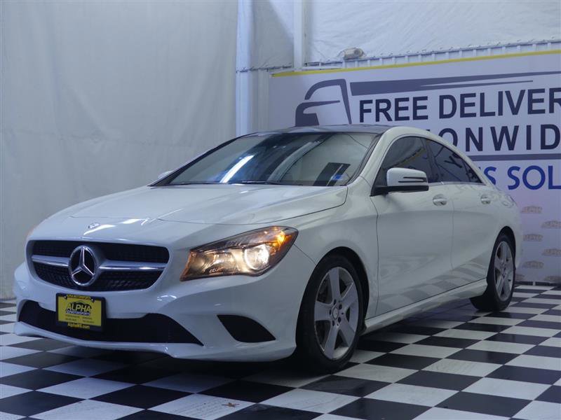 Used 2016 Mercedes-Benz CLA 250 4MATIC image 4