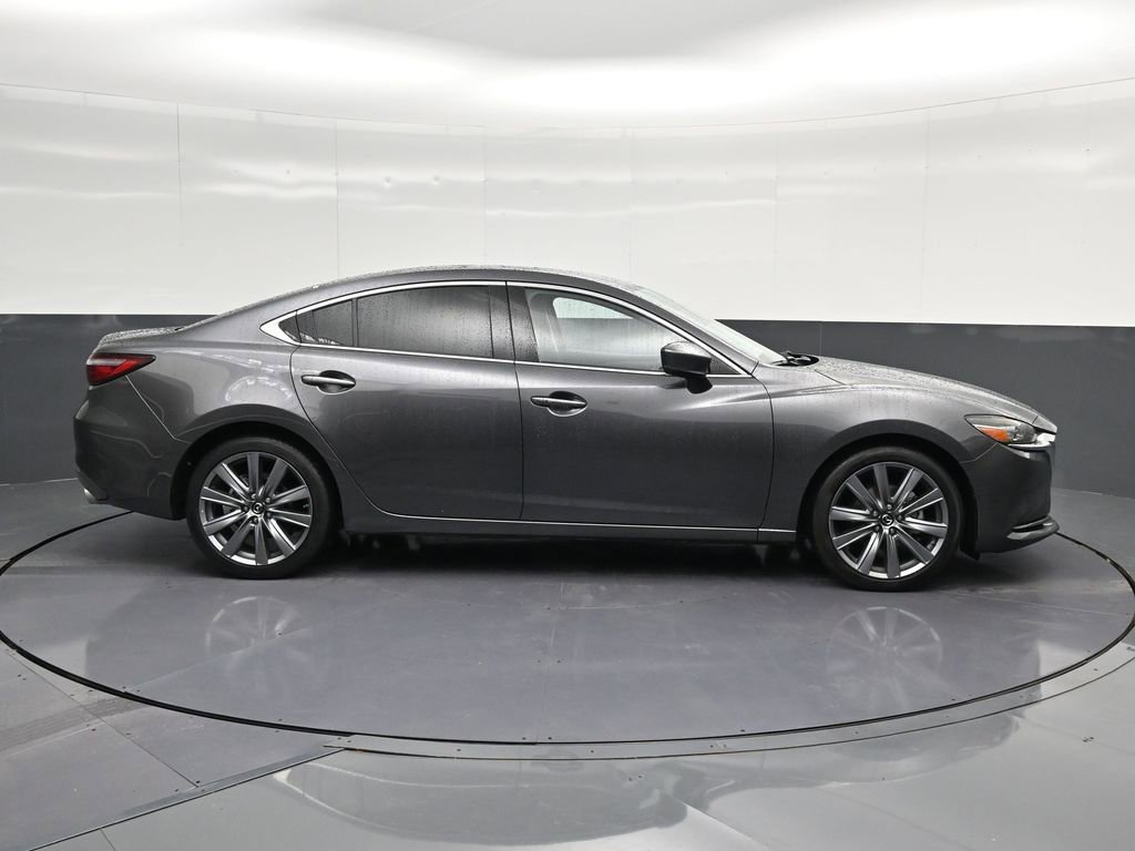 Used 2020 MAZDA MAZDA6 Touring image 4