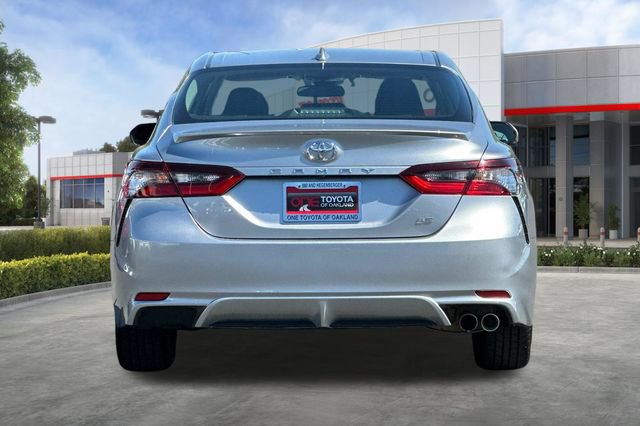 Certified 2024 Toyota Camry SE FWD image 6
