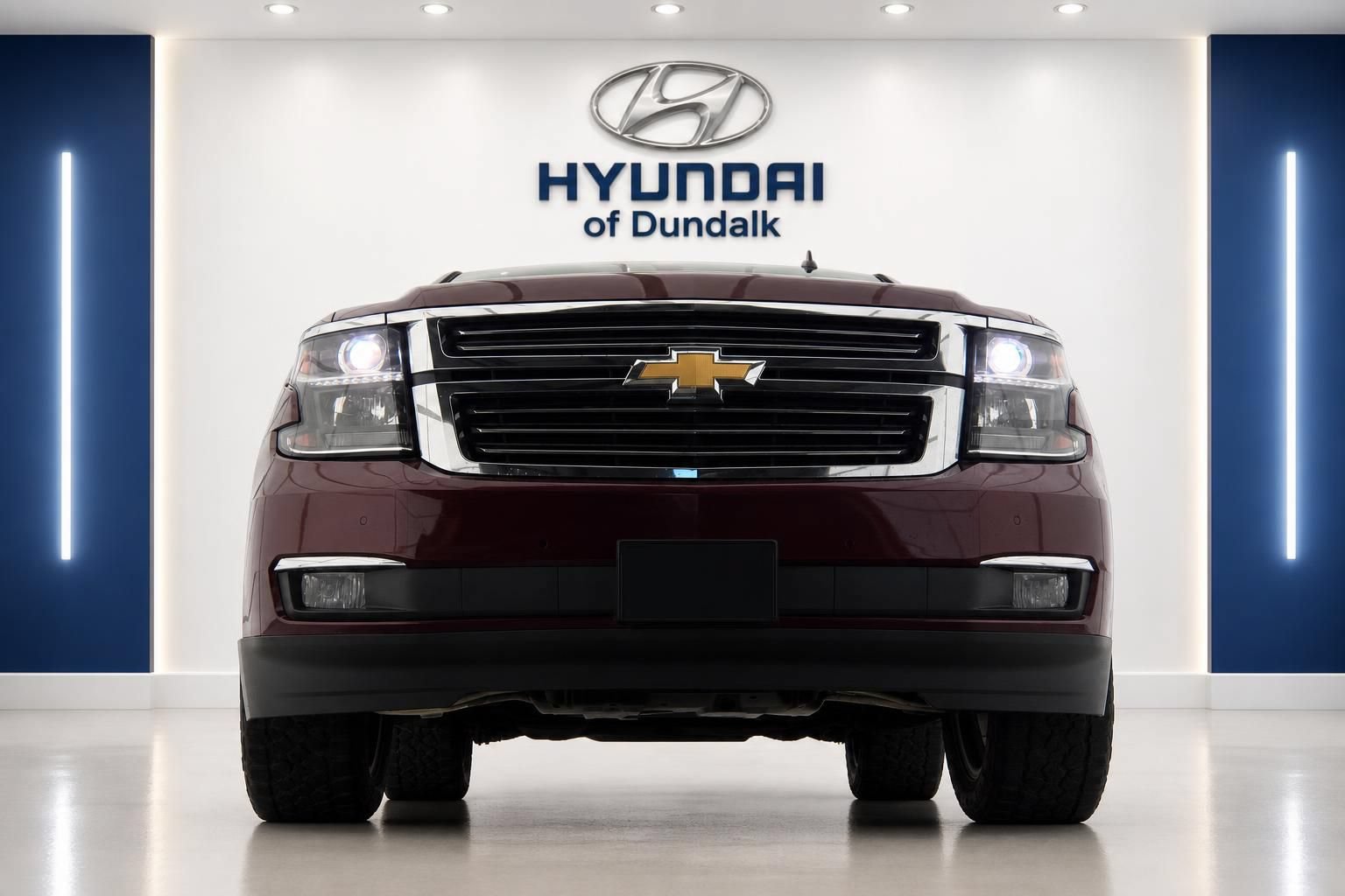 Used 2017 Chevrolet Tahoe Premier RWD image 4