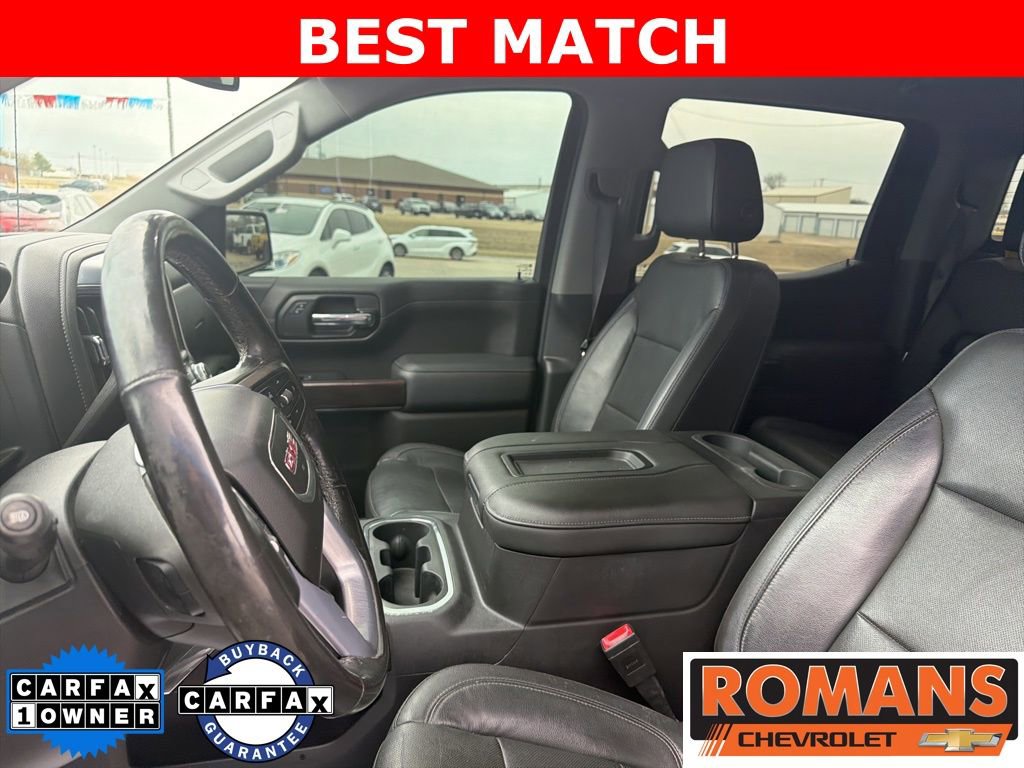 Used 2019 GMC Sierra 1500 SLT w/ SLT Premium Plus Package image 13