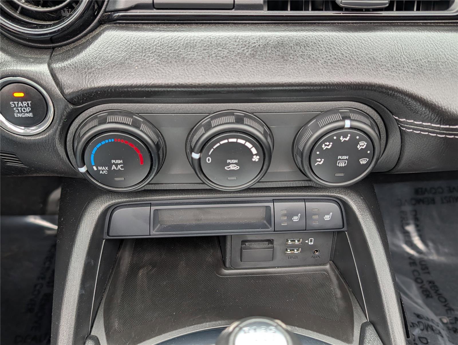 Used 2021 MAZDA MX-5 Miata Club image 24