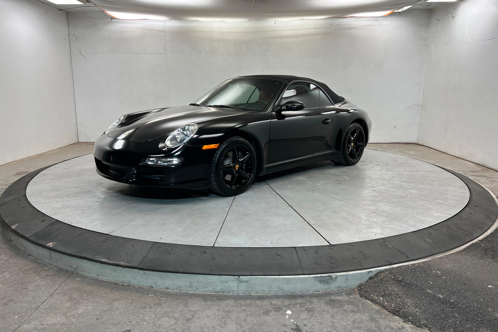 Used 2006 Porsche 911 Cabriolet