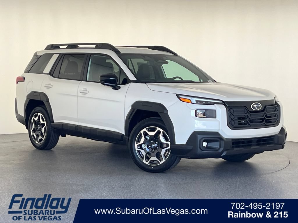 New 2026 Subaru Outback Touring AWD/4WD image 1