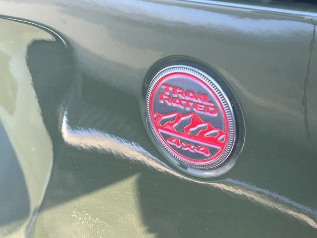 Used 2020 Jeep Wrangler Unlimited Rubicon AWD/4WD image 9