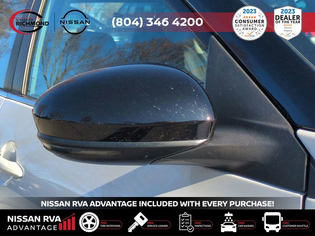 Used 2025 Nissan Sentra SR image 13