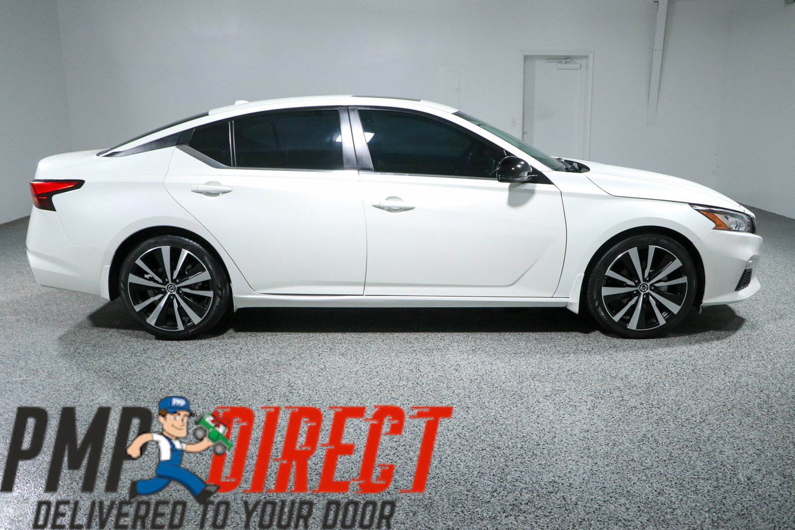 Used 2021 Nissan Altima 2.5 SR w/ SR Premium Package FWD image 6
