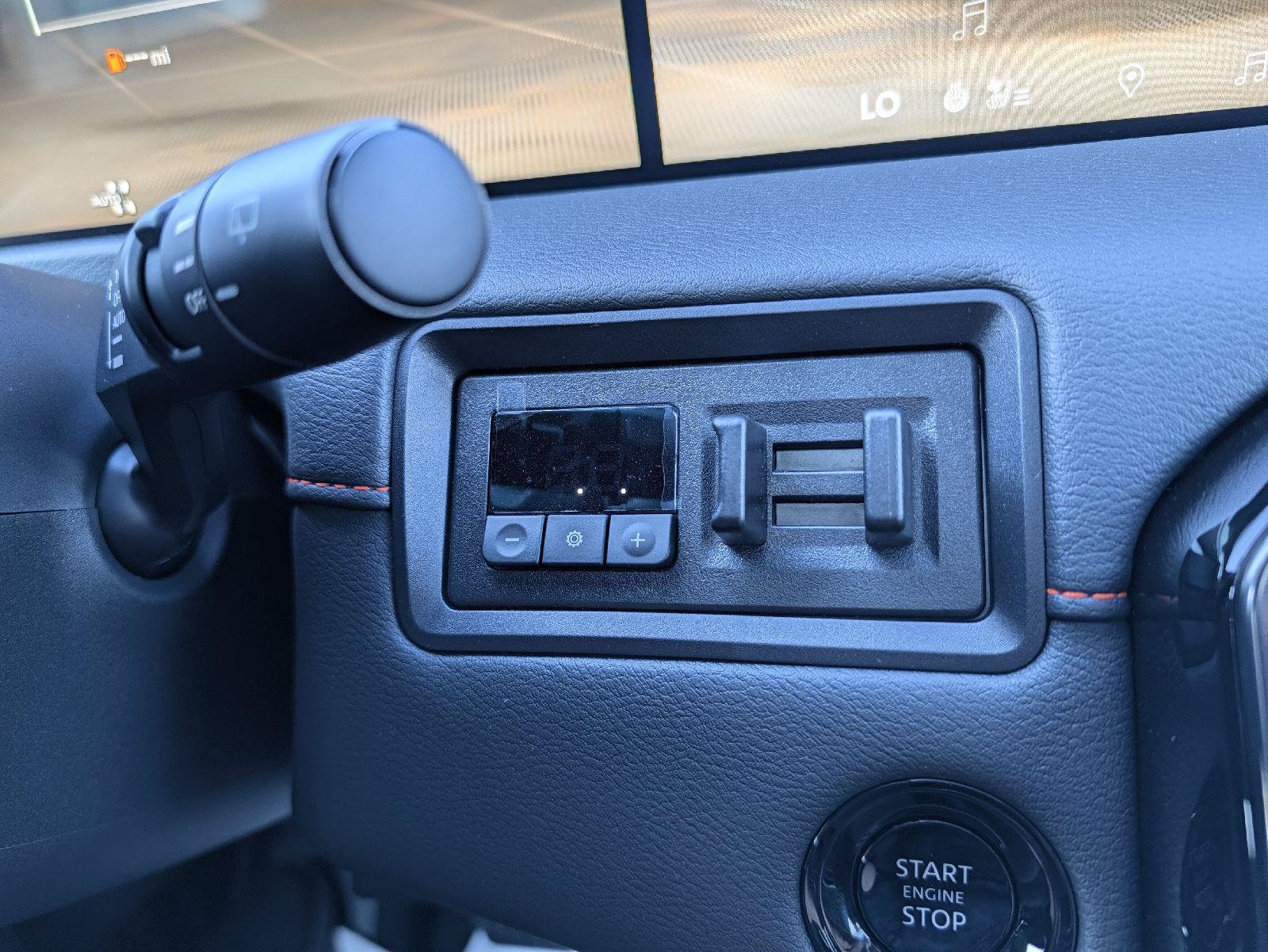 New 2026 Nissan Armada PRO-4X AWD/4WD image 43