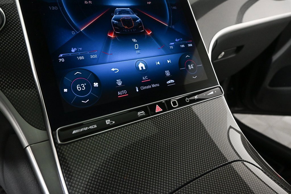 Used 2024 Mercedes-Benz GLC 43 AMG 4MATIC image 14