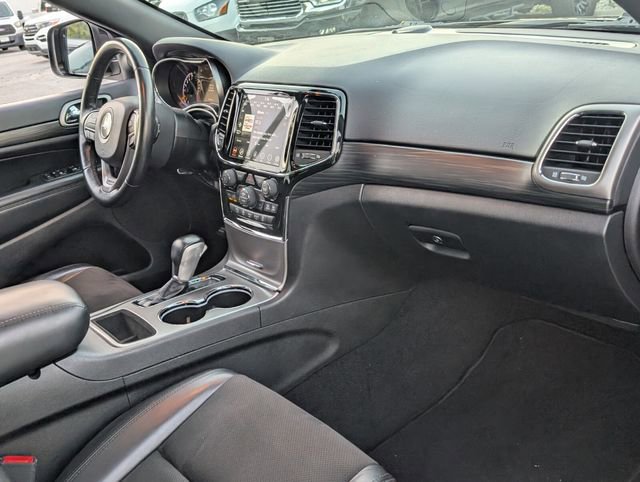 Used 2021 Jeep Grand Cherokee Laredo X image 13