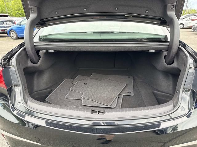 Used 2018 Acura TLX V6 w/ Technology Package FWD image 12