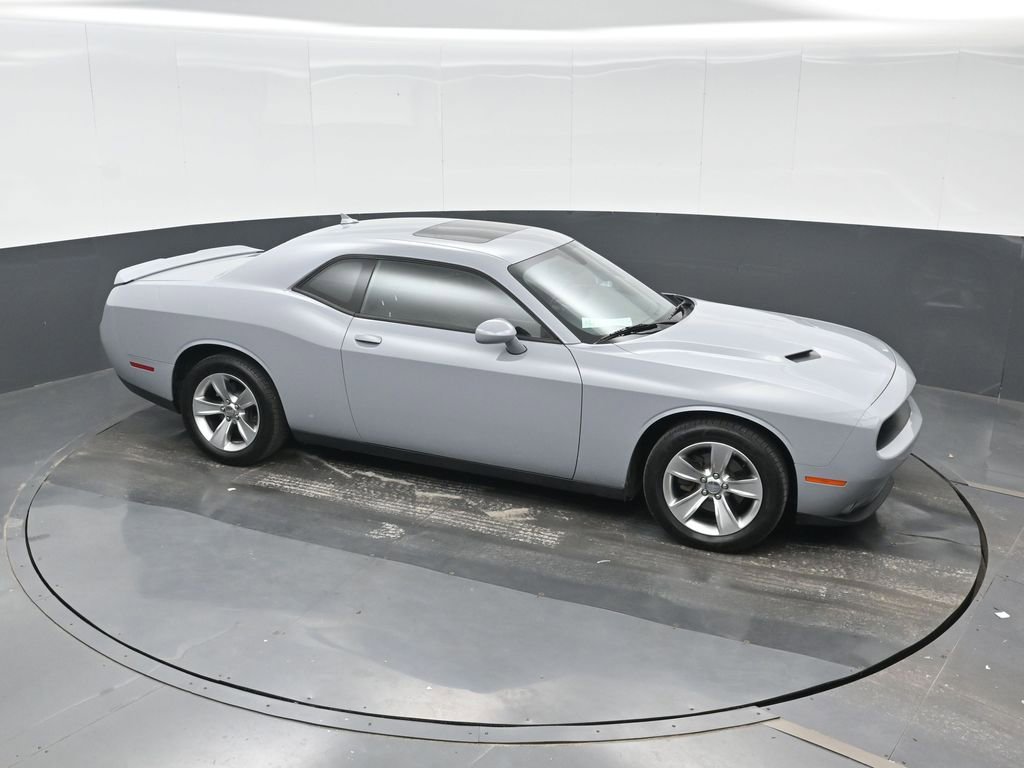 Used 2021 Dodge Challenger SXT w/ Cold Weather Group image 26