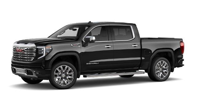 New 2026 GMC Sierra 1500 Denali w/ Denali Reserve Package image 2