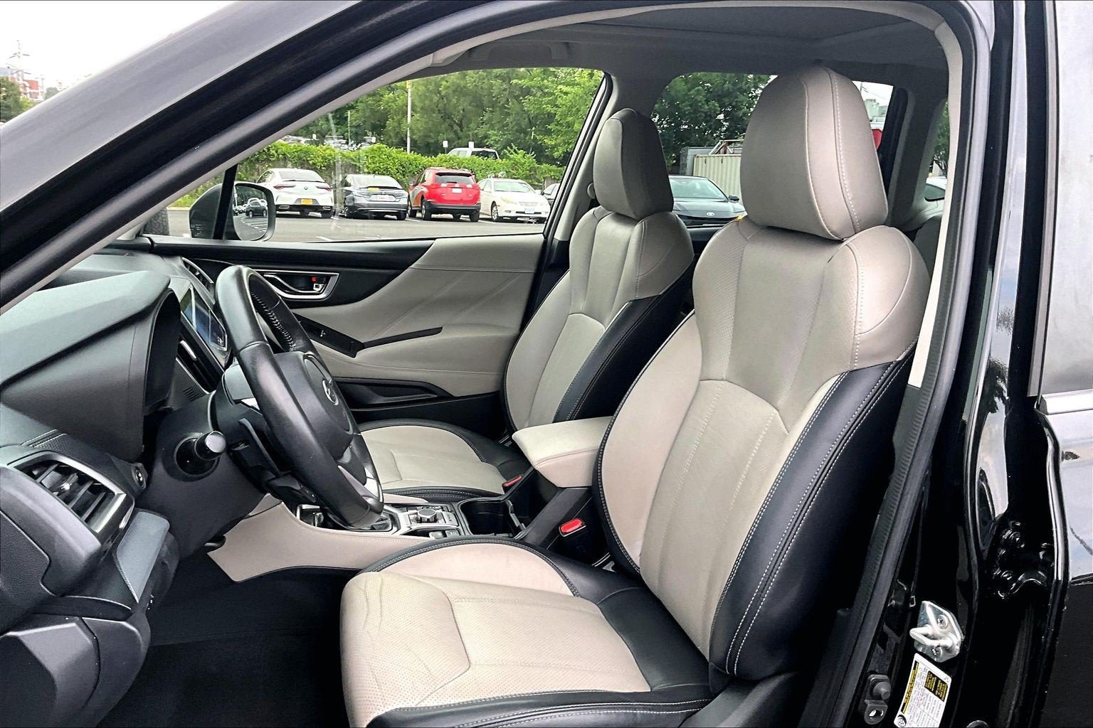 Used 2021 Subaru Forester Limited AWD/4WD image 23