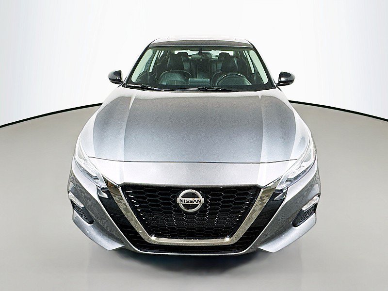 Used 2019 Nissan Altima 2.5 SR w/ SR Premium Package AWD/4WD video 2