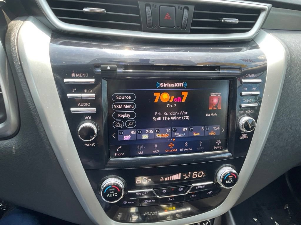 Used 2019 Nissan Murano SV w/ Premium Package AWD/4WD image 14