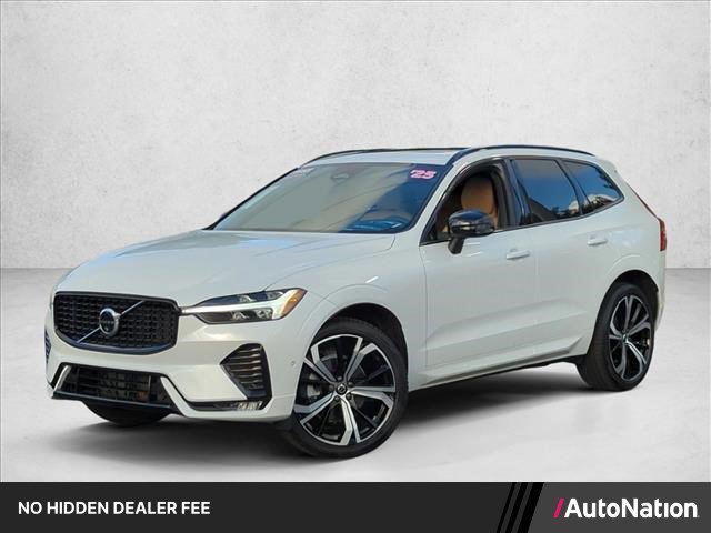Used 2025 Volvo XC60 B5 Ultra w/ Protection Package Premier AWD/4WD image 1