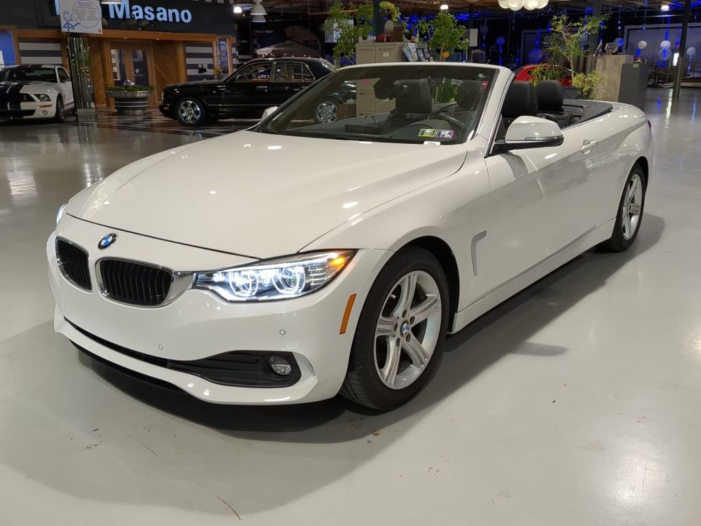 Used 2015 BMW 428i Convertible