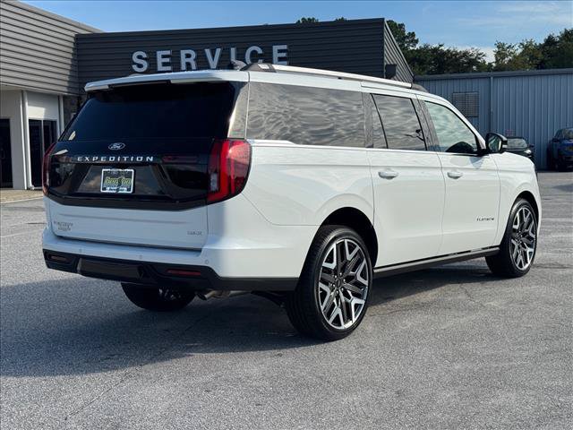 New 2027 Ford Expedition Max Platinum w/ Platinum Ultimate Package AWD/4WD image 4