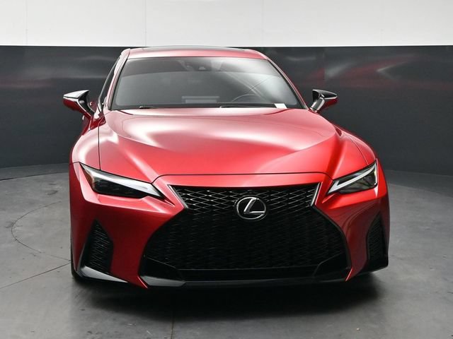Used 2023 Lexus IS 350 F Sport RWD image 2