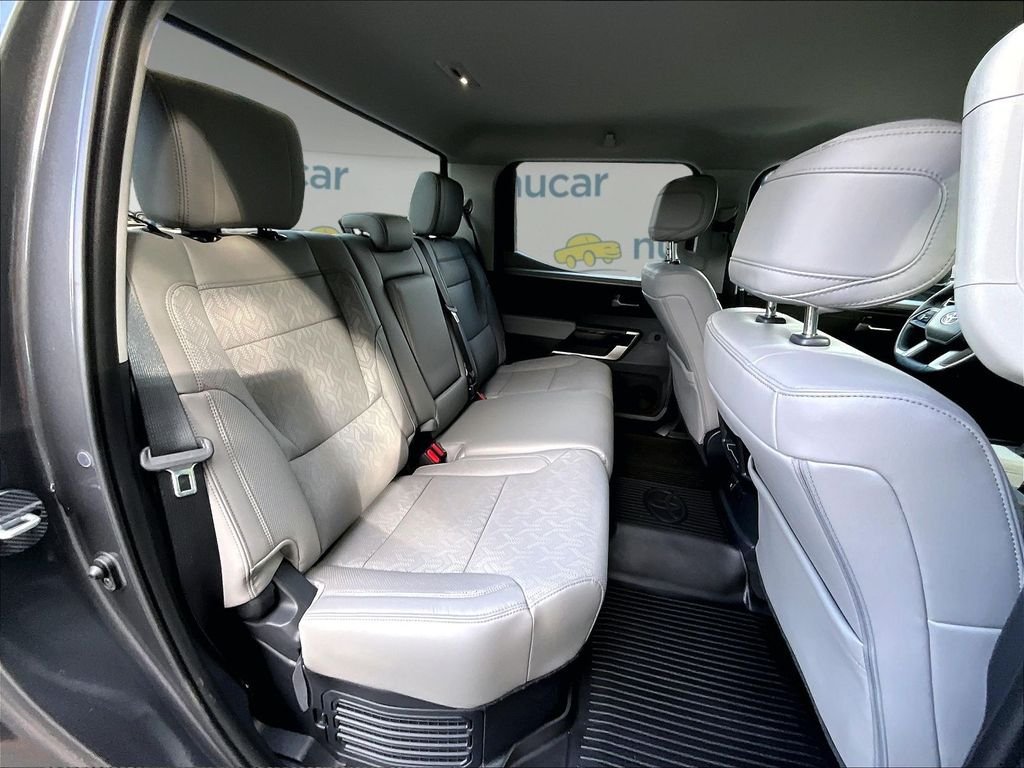 Certified 2024 Toyota Tundra Limited AWD/4WD image 16