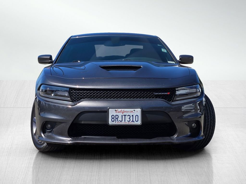 Used 2019 Dodge Charger R/T w/ Navigation & Travel Group image 2