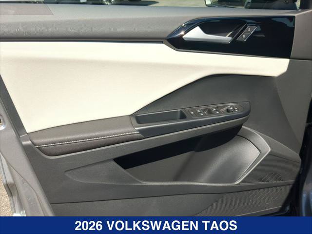 Certified 2026 Volkswagen Taos S FWD image 10