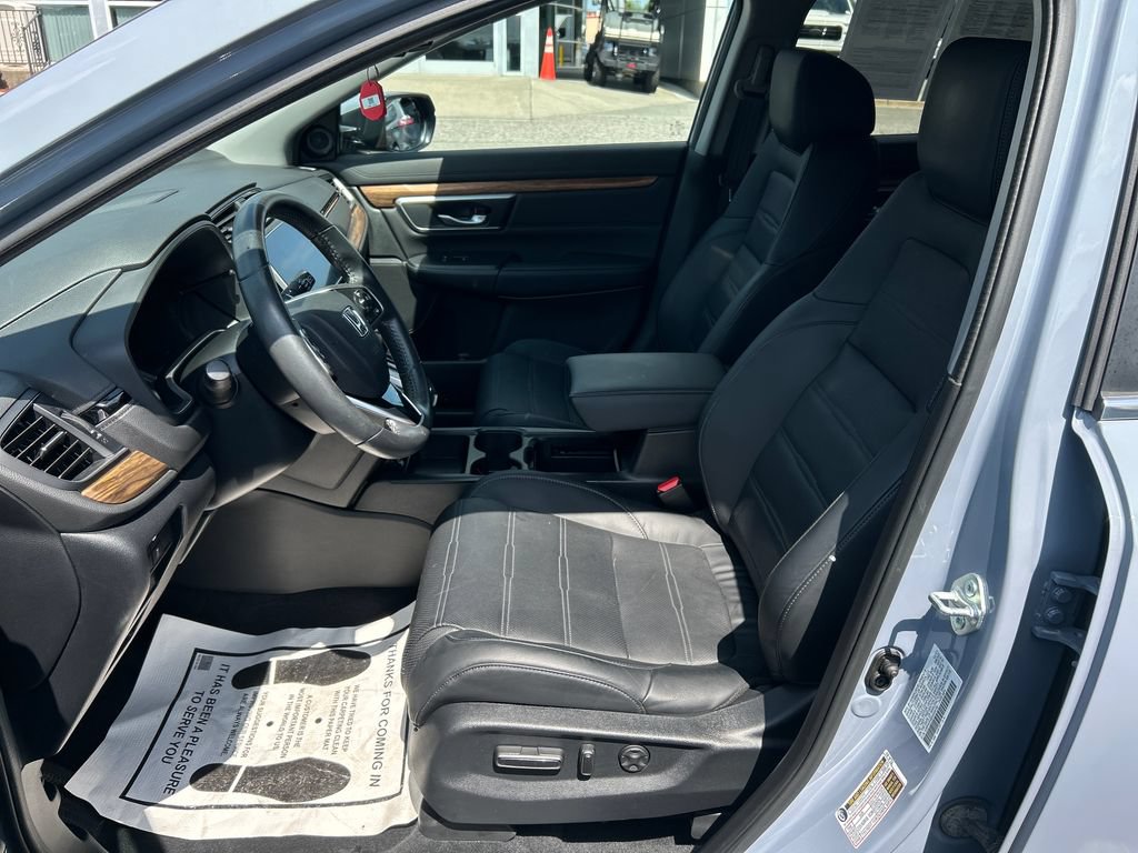 Used 2022 Honda CR-V EX-L image 11