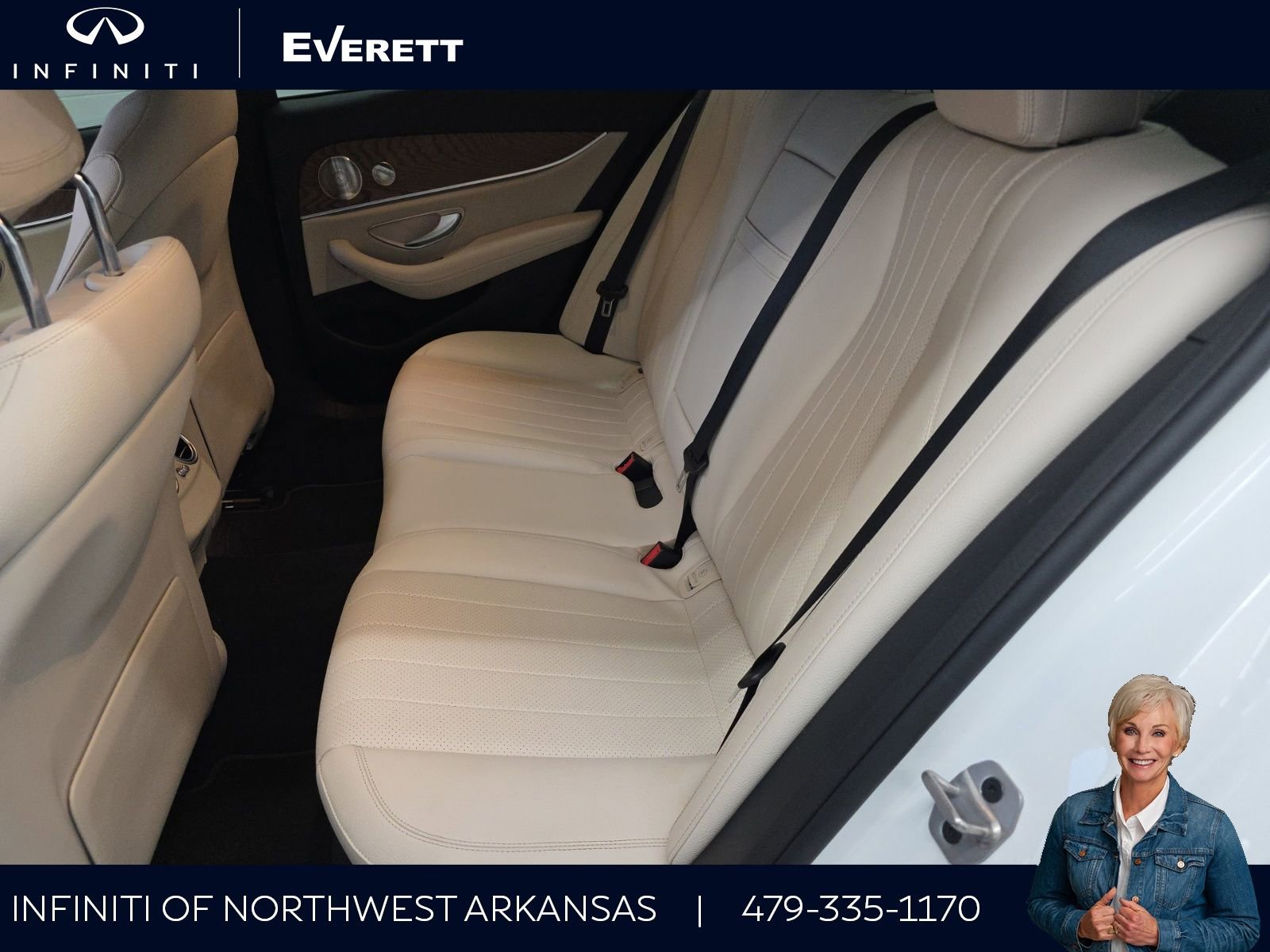 Used 2023 Mercedes-Benz E 350 Sedan image 18