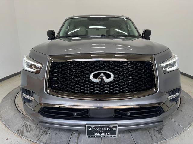 Used 2021 INFINITI QX80 Premium Select w/ Cargo Package RWD image 14