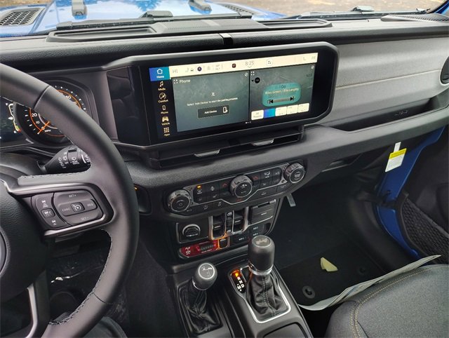 New 2026 Jeep Wrangler Willys image 22