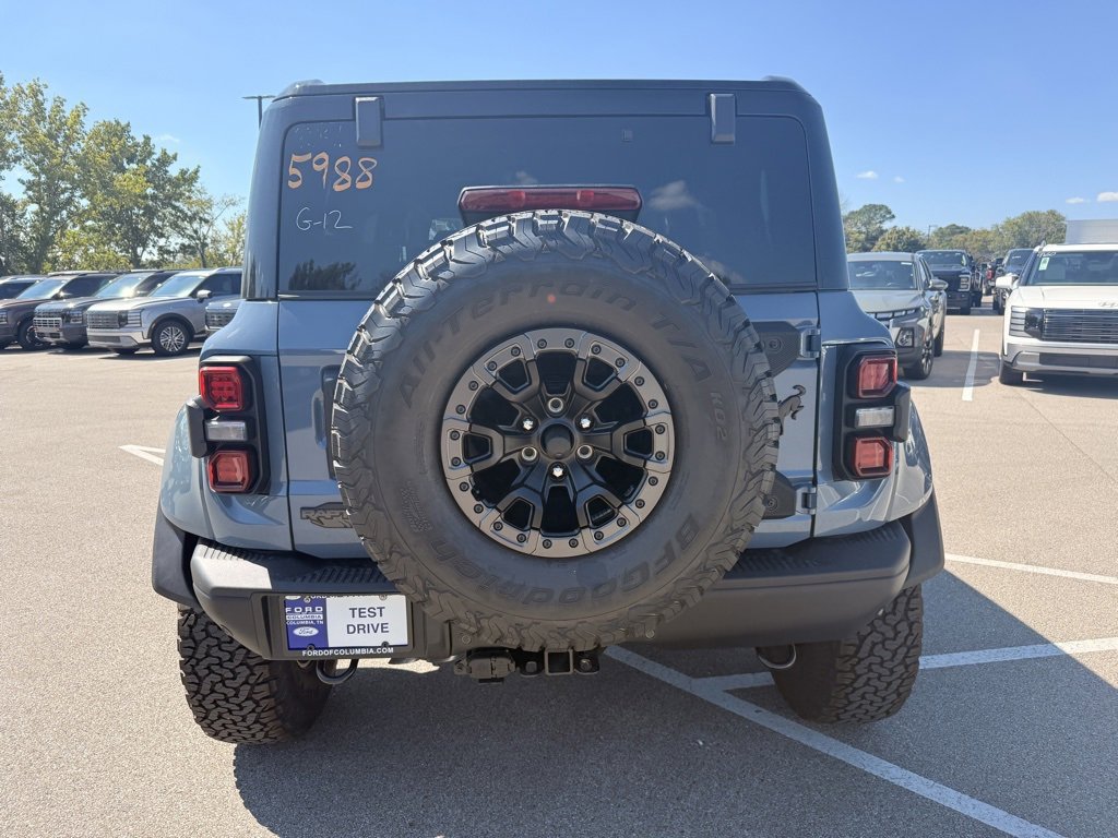 New 2025 Ford Bronco Raptor image 7