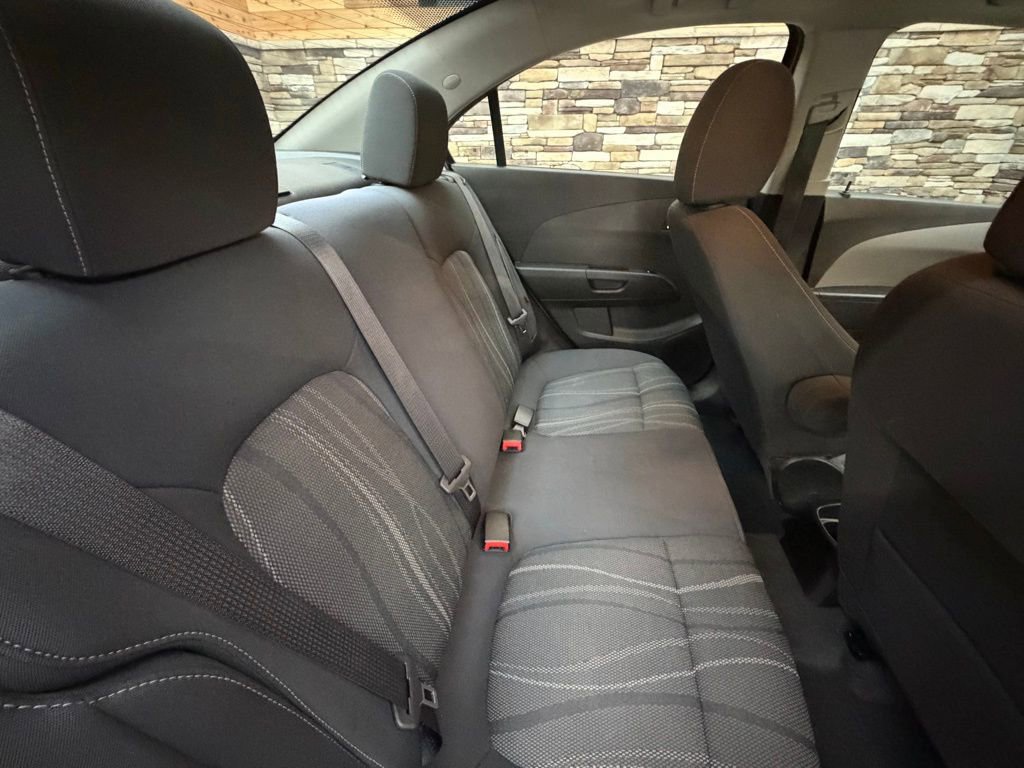 Used 2017 Chevrolet Sonic LT FWD image 29