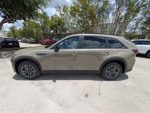 New 2026 MAZDA CX-70 SC Plus AWD/4WD image 8