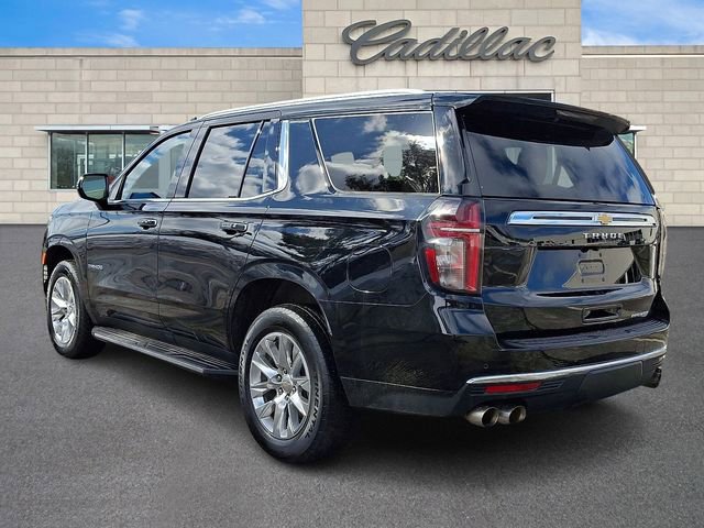 Used 2024 Chevrolet Tahoe Premier image 5