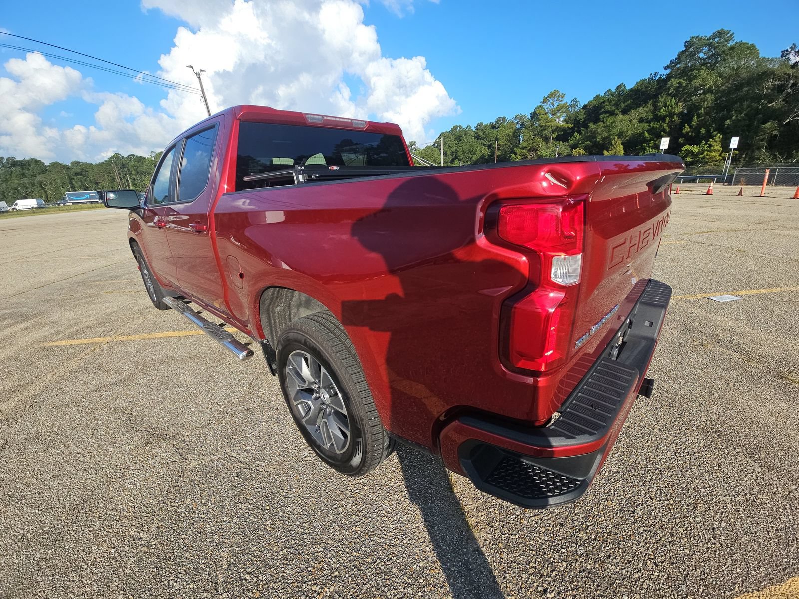 Used 2021 Chevrolet Silverado 1500 RST RWD image 7