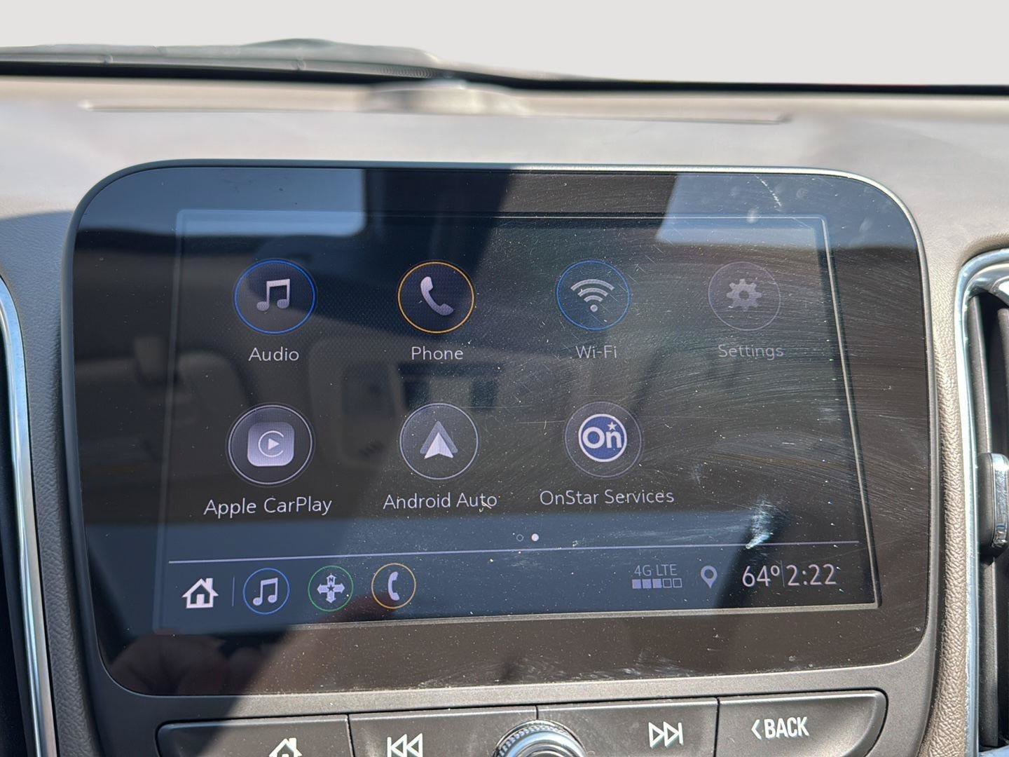 Used 2020 Chevrolet Malibu LT w/ LT Plus Package FWD image 16
