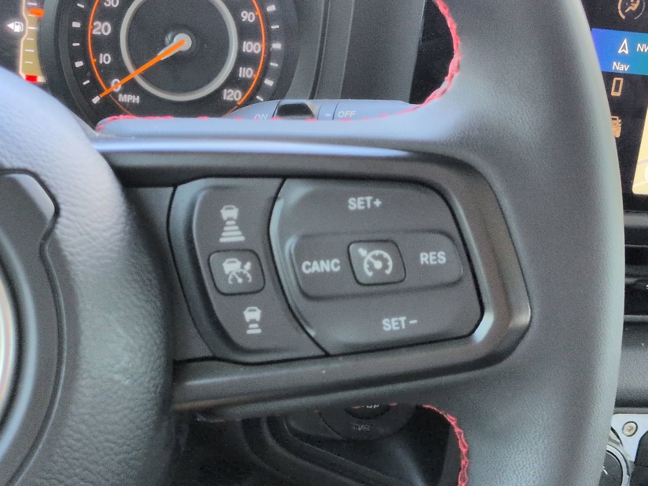 Used 2024 Jeep Wrangler Unlimited Rubicon w/ Technology Group AWD/4WD image 25