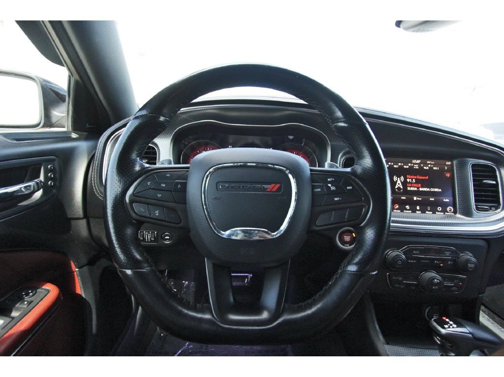 Used 2023 Dodge Charger SRT Hellcat w/ Harman/Kardon Audio Group RWD image 14